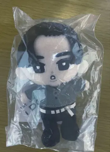 SnowMan 메구로 렌 스노치루 봉제 인형