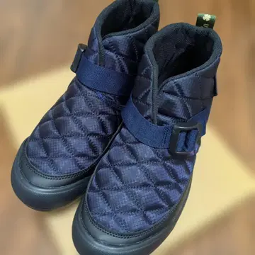 [ 미사용 새상품 ] 린 클로버 워크 부츠 LL 사이즈 네이비