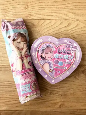 시나코 봉봉 샴페인 메리