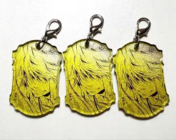 아마노 아키라 전시회 벨 참