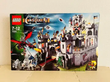 레고 캐슬 7094 왕의 성