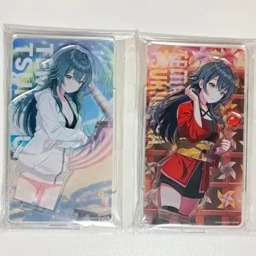 키미토 세미블루 칸기쿠 2층 아크릴 스탠드