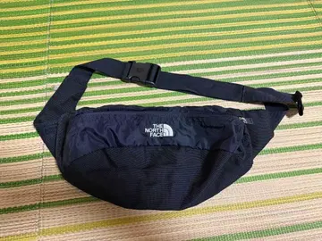 THE NORTH FACE 바디백 블랙