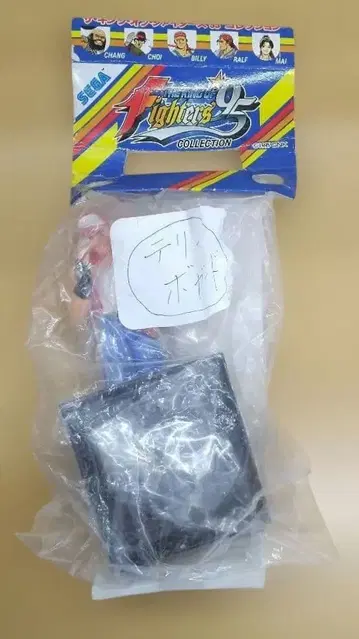 [레어] 더 킹 오브 파이터즈 '95 테리 보가드 피규어