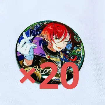 사카사키 나츠메 캔뱃지 중국