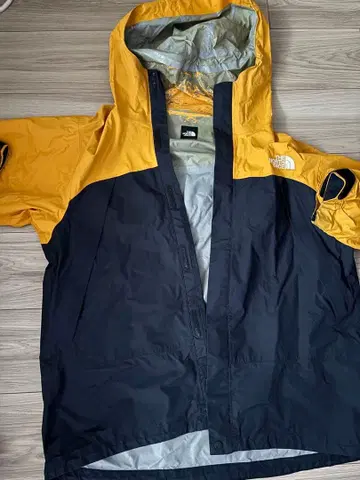 THE NORTH FACE 나일론 자켓 L