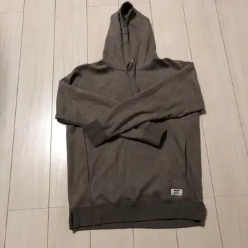 BAYFLOW 브라운 후드티 사이즈 3