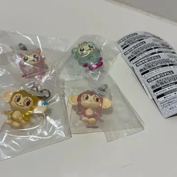 24시간 이내 발송! 나루미야 메지루시 액세서리 4개 세트