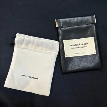 뷰티풀피플 멀티 케이스 코인 케이스 카드 케이스 파우치