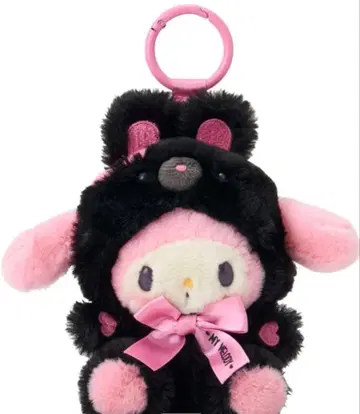 산리오 마이멜로디 봉제 인형 키링