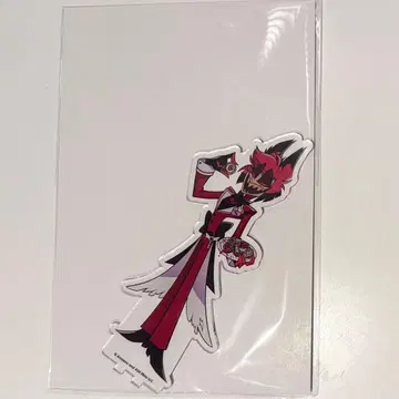 해즈빈 호텔 애니카페 아크릴 스탠드 알래스터 아크릴 스탠드