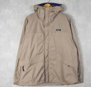Patagonia 나일론 스톰 자켓 90s