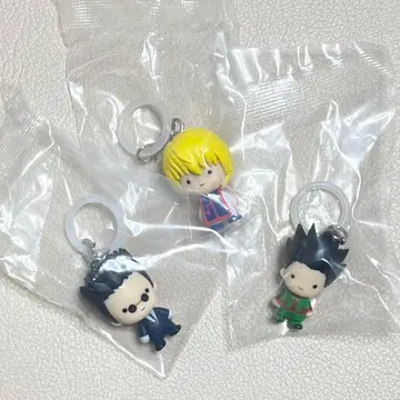 HUNTER x HUNTER 메지루시 액세서리