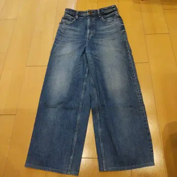 레드카드 와이드 데님