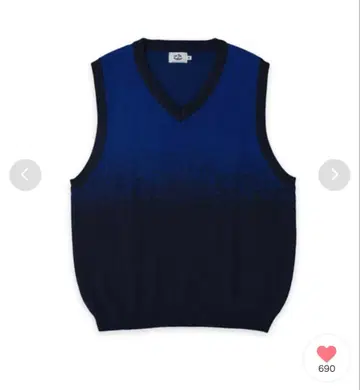 For The Weekend V넥 니트 베스트