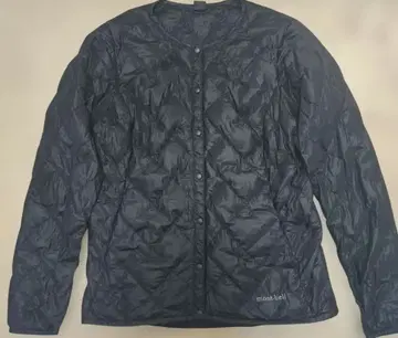 새상품급 스페리오 다운 라운드넥 자켓