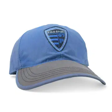 90s Polo Sport 랄프 로렌 캡 네이비/블랙