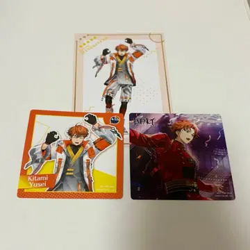 니지산지 키타미 코스터 엽서