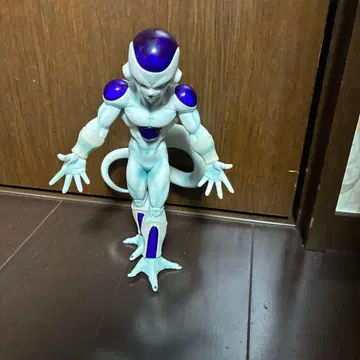 드래곤볼 msp 프리저 피규어