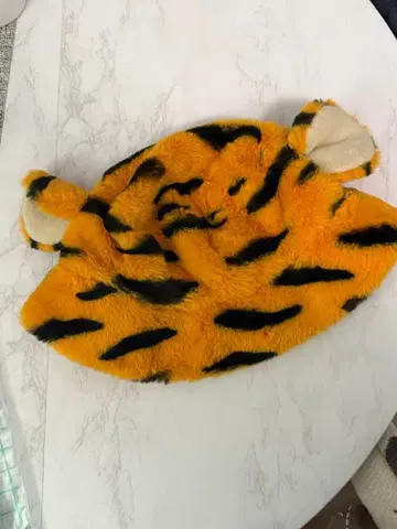 도쿄 디즈니랜드 티거 모자