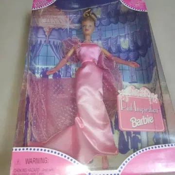 Pink Inspiration Barbie