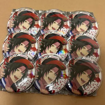 히프마이 야마다 지로 캔뱃지 flava