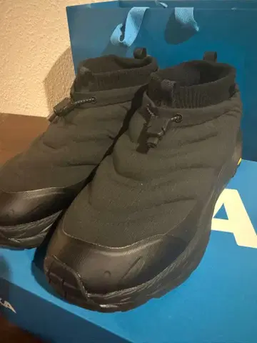 [한정판] HOKA 카하 2 로스트 모크 GTX