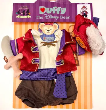 더피 코스튬 할로윈 해적