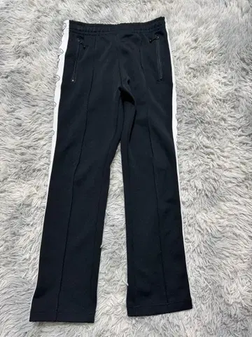 BBC 빌리어네어 보이즈 클럽 트랙 팬츠 M 블랙 y2k 퍼렐