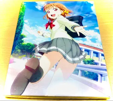 러브 라이브 선샤인 2nd season Blu-ray1