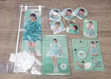 FRUITS ZIPPER 사쿠라이 유이 3주년 기념 복권