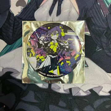 카이리키 베어 1st 원맨 라이브 야미아카 스테로이드 캔뱃지2 버그 정면