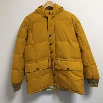 2nd 별주 에디 바우어 카라코람 다운 자켓