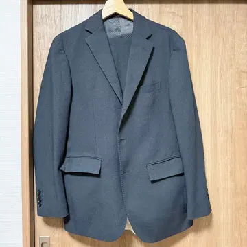 ORIHICA 다크 그레이 비즈니스 정장