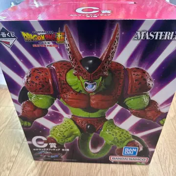 제일복권 드래곤볼 C상 셀맥스 피규어