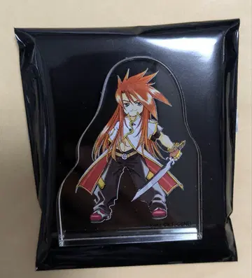 테일즈 뮤지엄 아크릴 블록 루크 어비스