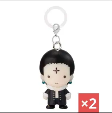 HUNTER x HUNTER 헌터헌터 메지루시 액세서리 클로로 2점