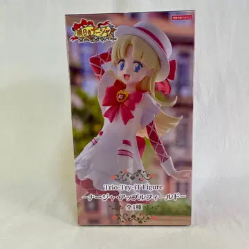 내일의 나쟈 Trio-Try-iT Figure 나쟈 전 1종 미개봉품