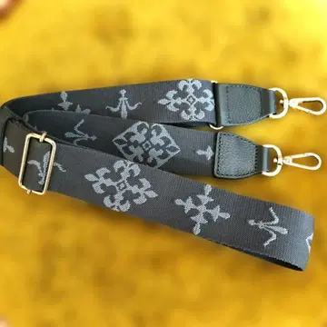 러셋 어레인지 숄더 벨트 다크 그레이