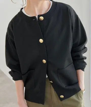 [ 최종 가격 ] spic&span 워셔블 크루넥 가디건