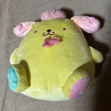 귀여운 옐로우 컬러 봉제 인형