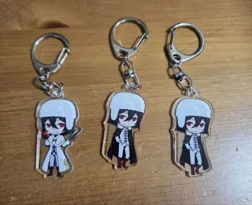 문마요 문호 스트레이독스 문스토 효도르 도스토옙스키 아크릴 키링