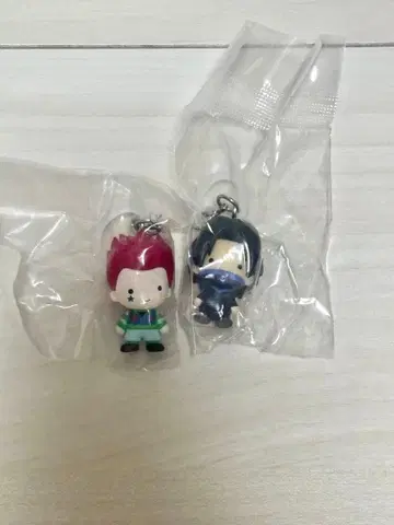 HUNTER x HUNTER 메지루시 액세서리 환영여단