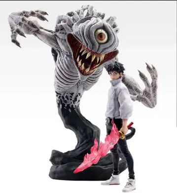 제일복권 주술회전0 A상 라스트원상 피규어