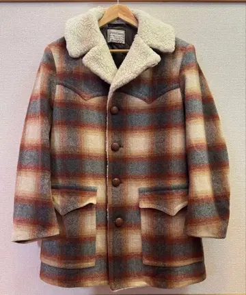 빈티지 70s PENDLETON 울 코트