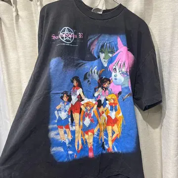 세일러문 T셔츠