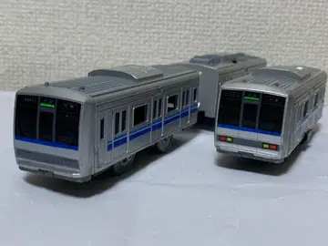 프라레일 207계 통근 열차