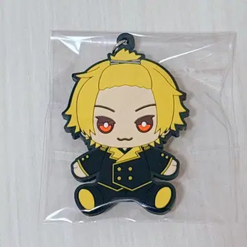 [ 새상품급 ] KnightA 기사A 소마 오스왈리 러버 키링