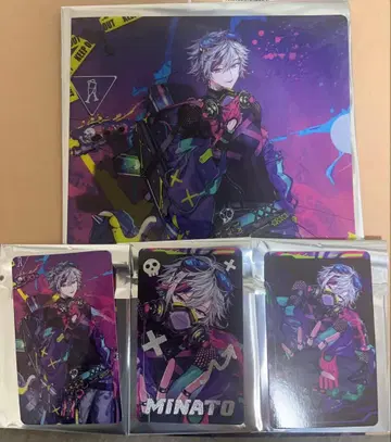 니지산지 Stun Mode 후와 미나토