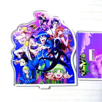 마계학원! 이루마군 아크릴 스탠드 아크스타 전원